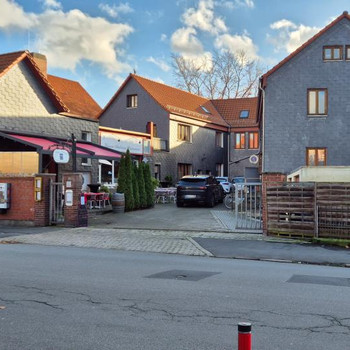 Wohn- und Geschäftshaus im historischem Stadtzentrum