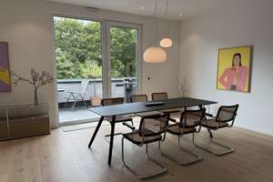 Stilvolle Penthousewohnung mit großer Dachterrasse und hochwertiger Einbauküche – Gartenstadt – 44141 Westfalendamm, Dortmund – Vorschaubild 25