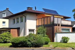 Traumhaftes Ein-Zweifamilienhaus in Hagen, Fleyer Straße – Ihr neues Zuhause wartet! – Hagen – Vorschaubild 1