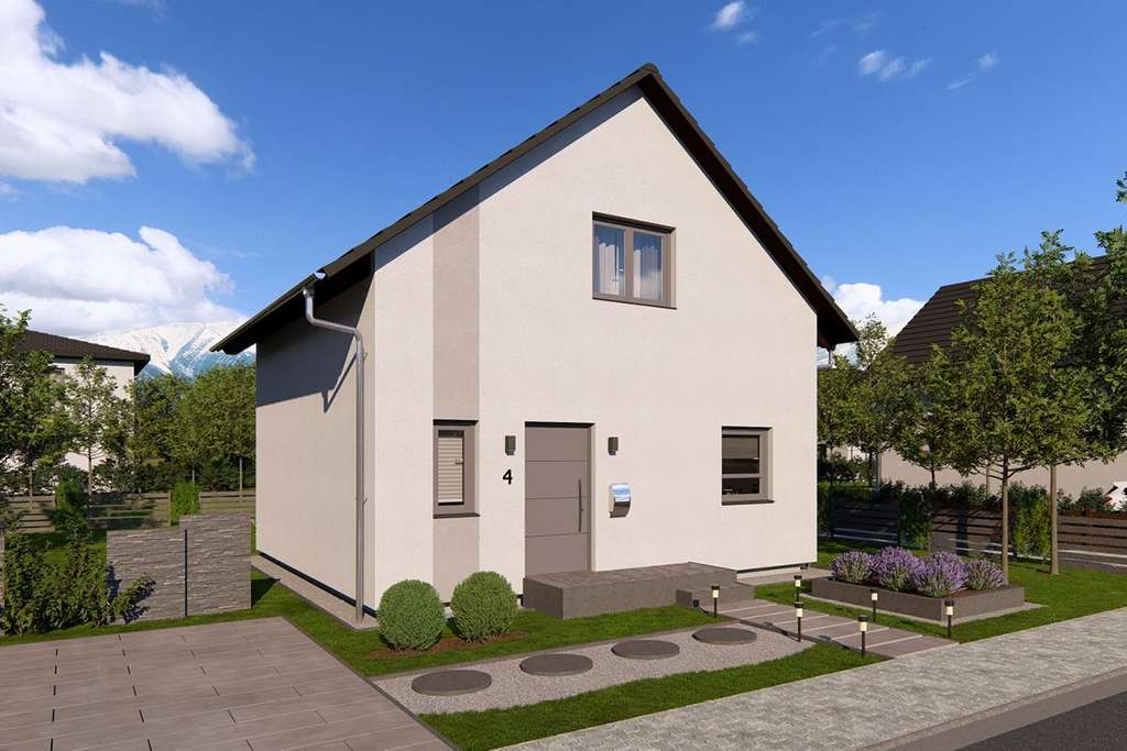 Immobilie in Gerolzhofen - Ihr individuelles Einfamilienhaus - maßgeschneidert und energieeffizient - Bild 0