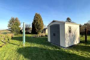 Idyllisches Familiennest: Doppelhaushälfte in Raguhn mit weitläufigem Garten und romantischem Teich – Wittenberger Straße 9, 6779 Anhalt-Bitterfeld (Kreis) – Vorschaubild 31