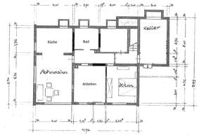 Großzügiges Einfamilienhaus mit viel Potenzial und Traumgrundstück in Syburg – Die vollständige Adresse der Immobilie erhältst du vom Anbieter., 44265 Syburg, Dortmund – Vorschaubild 14