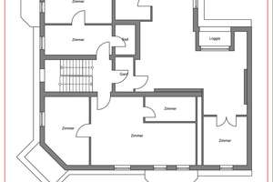 Repräsentative Gründerzeit-Stadtvilla in Bestlage von Berlin-Lichterfelde – Die vollständige Adresse der Immobilie erhältst du vom Anbieter., 12205 Lichterfelde, Berlin – Vorschaubild 14
