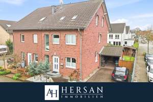 Modernisiertes Einfamilienhaus mit fünf Zimmern in klassischer Backsteinoptik - Würselen! – Die vollständige Adresse der Immobilie erhältst du vom Anbieter., 52146 Würselen – Vorschaubild 1