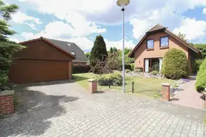 Familienoase zwischen Wismar und Schwerin: Schönes EFH mit gepflegtem Garten und einer Garage – Nordwestmecklenburg (Kreis) – Vorschaubild 19