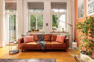 Wohnung mit Balkon am Potsdamer Weinberg inkl. 2 Fahrräder – Weinbergstraße 34, 14467 Nördliche Innenstadt, Potsdam – Vorschaubild 3