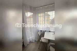 Tauschwohnung: 1-Zimmer-Wohnung in Schwabing-West tauschen – Die vollständige Adresse der Immobilie erhältst du vom Anbieter., 80803 Neuschwabing, München – Vorschaubild 2