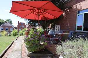 Charmante, historische Stadtvilla in traumhafter Lage mit sonnigem Garten! – Bad Bentheim, Grafschaft Bentheim (Kreis), 48455 Grafschaft Bentheim (Kreis) – Vorschaubild 28
