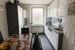 Gut geschnittene, attraktive 2-Zimmer-Wohnung in zentraler Lage