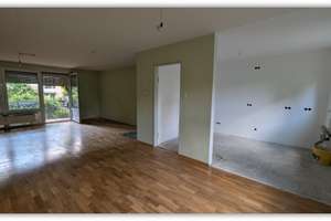 5-Zimmer-Wohnung im Grünen  - Kalbsiedlung / Fürth – Die vollständige Adresse der Immobilie erhältst du vom Anbieter., 90763 Südstadt Weikershof, Fürth – Vorschaubild 2