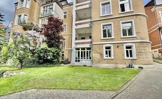 2-Zimmer Souterrain-Wohnung