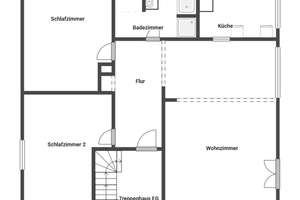 Dreifamilienhaus mit Weitblick in Aschaffenburg-Obernau – Die vollständige Adresse der Immobilie erhältst du vom Anbieter., 63743 Obernau, Aschaffenburg – Vorschaubild 18