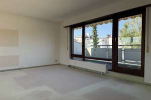 S-Rohr: Viel Licht, viel Freiraum – 2-Zimmer-Wohnung mit großer Dachterrasse – 70565 Rohr, Stuttgart – Vorschaubild 4