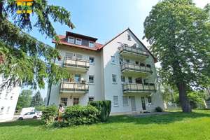 1A Kapitalanlage in Wittgensdorf: vermietete 2-R.-W. mit Stpl. und Balkon! – Chemnitzer Straße  32, 9228 Wittgensdorf, Chemnitz – Vorschaubild 1