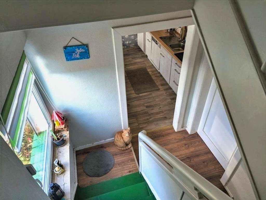 Immobilie in Bassum - Schöne Doppelhaushälfte auf großem Grundstück! - Bild 2