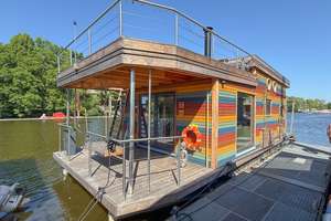 Premium-Hausboot Finkenriek 58 – Neubau nach Maß mit Liegeplatz – Hamburg-Harburg – Die vollständige Adresse der Immobilie erhältst du vom Anbieter., 21079 Neuland, Hamburg – Vorschaubild 52