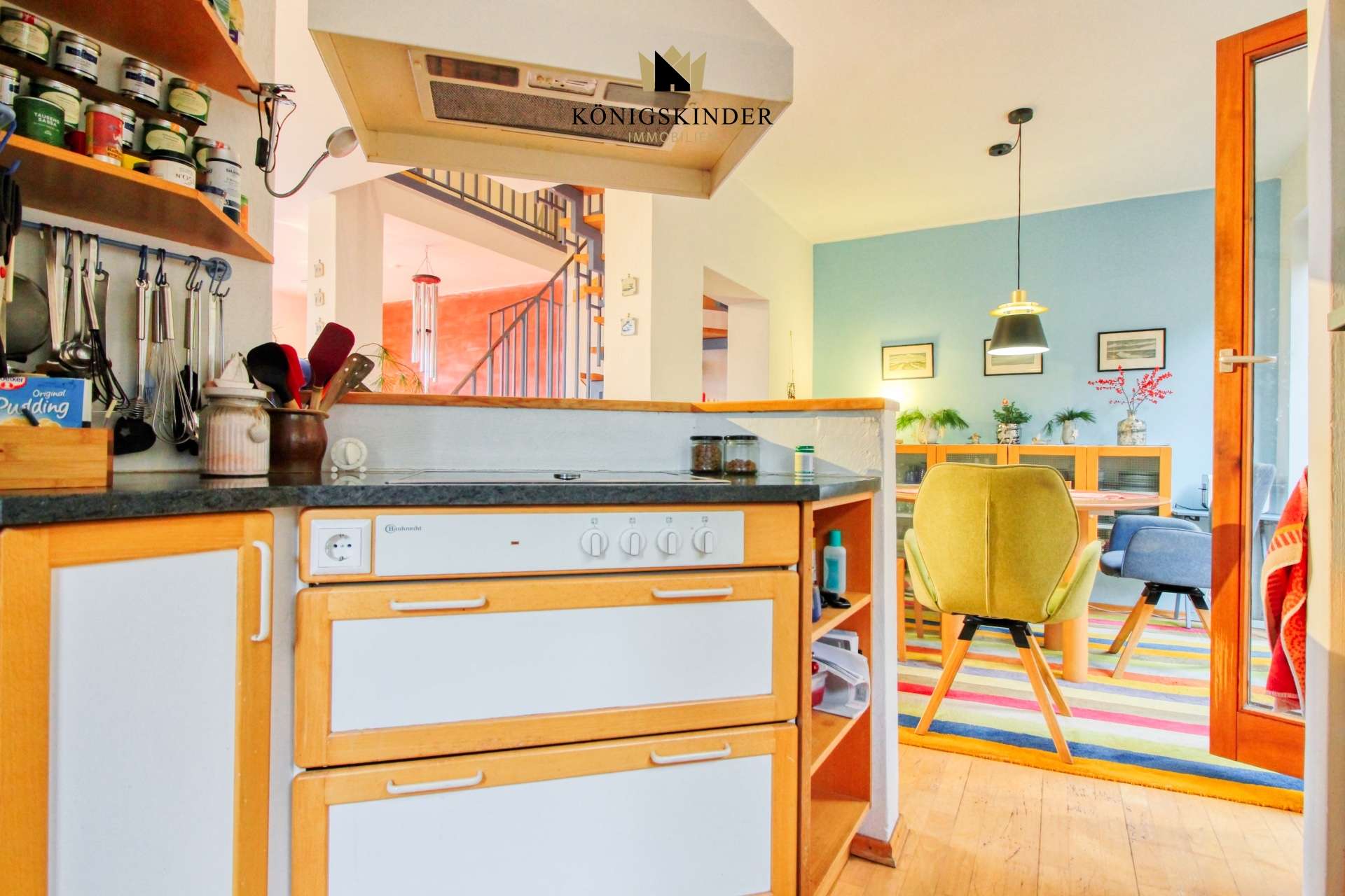 Immobilie in Weisenbach - Adlerhorst Feeling, in einzigartiger Höhenlage, mit Talblick! - Bild 11