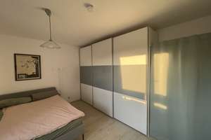 Vollständig renovierte und möblierte Wohnung auf der Mathildenhöhe mit Tiefgarage – Fiedlerweg 24, 64287 Darmstadt-Ost, Darmstadt – Vorschaubild 11