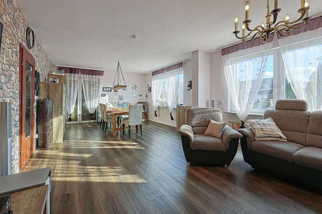 Immobilie in Kisdorf - Selten & ruhig | Feldrandblick | unverbaubar | Naturschutzgebiet | 920 m² | Grundriss für Familien - Bild 4