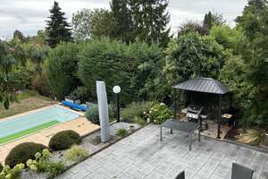 Idyllisches Gartenparadies in Kleinostheim (Wingert): Stilvolles Traumhaus mit Swimmingpool – 63801 Kleinostheim – Vorschaubild 19