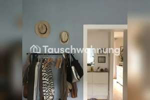 Tauschwohnung: Schnuckelige Charakterwohnung mit Balkon ins Grüne – Die vollständige Adresse der Immobilie erhältst du vom Anbieter., 50939 Klettenberg, Köln – Vorschaubild 4