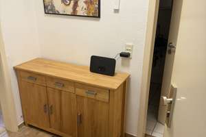 Alltagstaugliche 1-Zimmer-Wohnung in der Remscheider Innenstadt – Alleestr. 41, 42853 Mitte, Remscheid – Vorschaubild 4