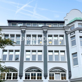 Schicke Bürofläche im Stadtzentrum
