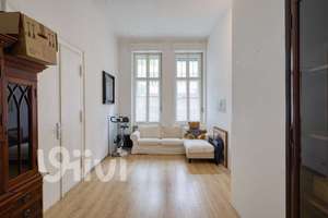 5 Zi. Altbauwohnung in Wilmersdorf: 105 m², EG, Wintergarten, 2 Bäder, bei Übergabe bezugsfrei – Die vollständige Adresse der Immobilie erhältst du vom Anbieter., 10713 Wilmersdorf, Berlin – Vorschaubild 10