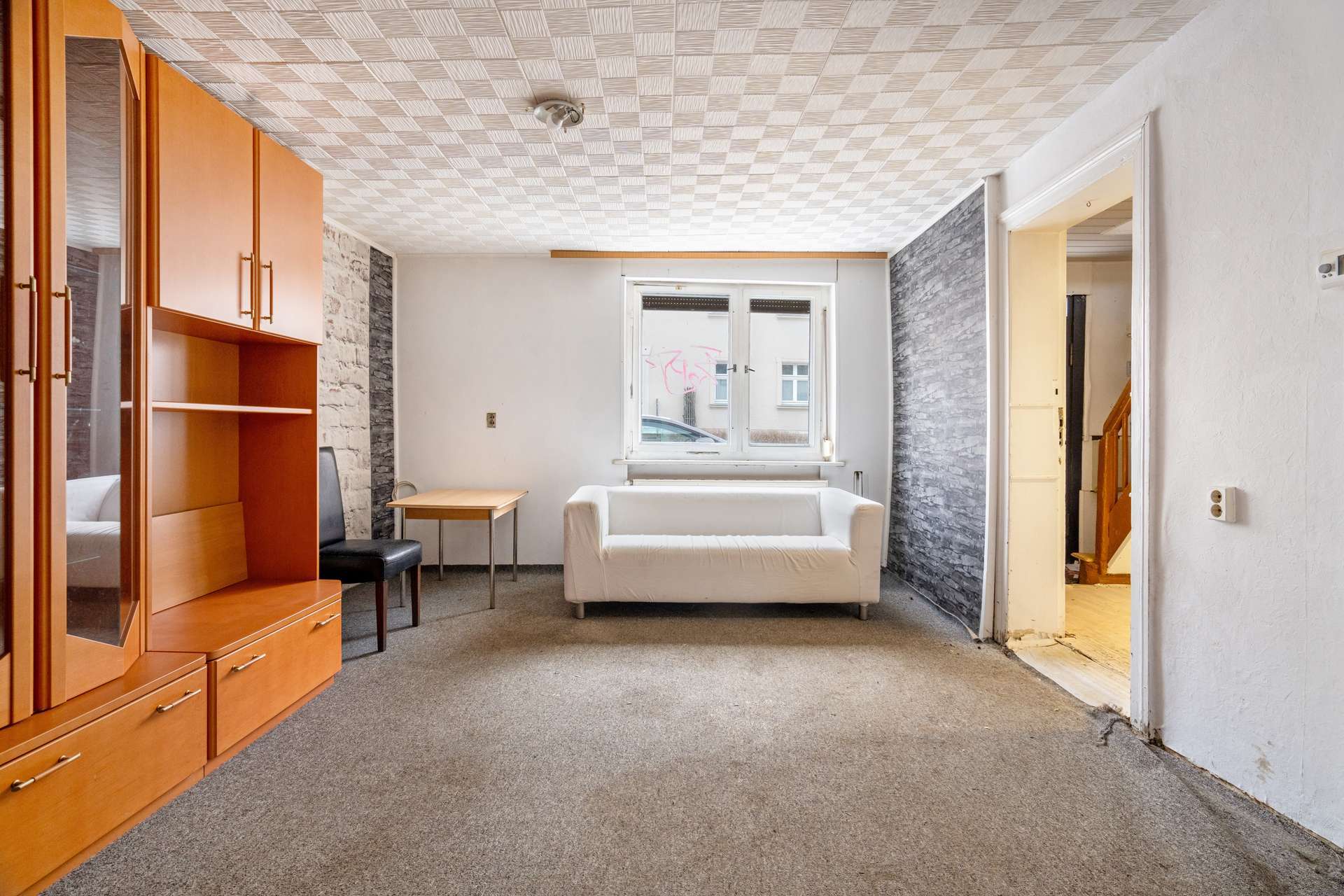 Altstadtcharme trifft Potenzial – Reihenhaus mit Entwicklungsmöglichkeiten am Straussee, Märkisch Oderland Kreis – Bild 2