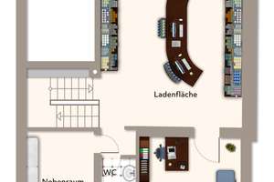 Wohn- und Geschäftshaus mit Domblick – 6 Stellplätze & Entwicklungspotenzial – Die vollständige Adresse der Immobilie erhältst du vom Anbieter., 93059 Reinhausen, Regensburg – Vorschaubild 17
