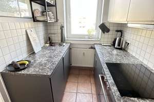 Stilvolle 2-Zimmer-Wohnung in Top-Lage Düsseldorf – voll möbliert mit ruhigem Balkon – Mendelssohnstr 20, 40233 Flingern Nord, Düsseldorf – Vorschaubild 6