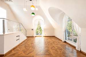 Repräsentative Villa in bester Lage. Großzügige Räume und schöner Garten. – Die vollständige Adresse der Immobilie erhältst du vom Anbieter., 81925 Herzogpark, München – Vorschaubild 9