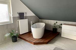 Modernisierte Doppelhaushälfte 6 Zimmer - Pulheim City - Raumwunder inkl. Sauna - Gehobener Standard – Die vollständige Adresse der Immobilie erhältst du vom Anbieter., 50259 Pulheim – Vorschaubild 6