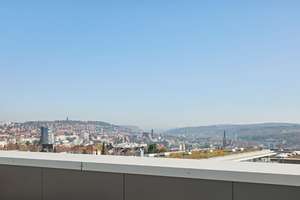 Penthouse 2-Zimmer Wohnung im Rodgebiet – Rembrandtstr. 13, 75173 Südweststadt, Pforzheim – Vorschaubild 5