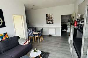 Rarität: kleine Erdgeschosswohnung am Naturschutzgebiet südlicher Priwall nahe der Ostsee – Pötenitzer Weg 6, 23570 Travemünde, Lübeck – Vorschaubild 4