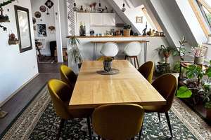 Großzügige Maisonettewohnung mit Loftcharakter über den Dächern von Neudorf – Die vollständige Adresse der Immobilie erhältst du vom Anbieter., 47057 Duissern, Duisburg – Vorschaubild 2