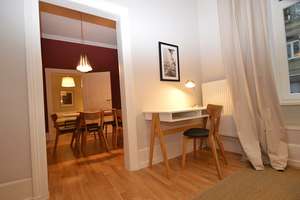 Schöne 4-Zimmer Altbauwohnung mit kleinem Garten und Terrasse. – 60316 Nordend-West, Frankfurt am Main – Vorschaubild 11