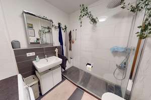 Schöne 2,5-Zimmer-Erdgeschosswohnung mit Terrasse in Eriskirch – Die vollständige Adresse der Immobilie erhältst du vom Anbieter., 88097 Eriskirch – Vorschaubild 6