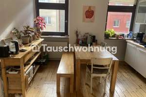 Tauschwohnung: Wunderschöne Altbauwohnung in Altstadt-Nord zum Tausch – Die vollständige Adresse der Immobilie erhältst du vom Anbieter., 50668 Altstadt/Nord, Köln – Vorschaubild 2