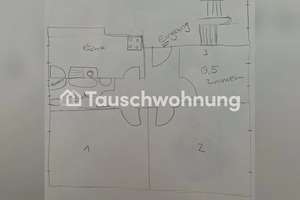 Tauschwohnung: Bieten 2,5 Z in Charlottenburg gegen mind. 4 Z – Knobelsdorffstr 60, 14059 Charlottenburg, Berlin – Vorschaubild 6