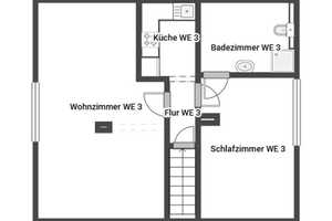 MFH mit 3 Einheiten und Bungalow - Wertsteigerungspotenzial zur flexiblen Nutzung in Schlewecke – Goslar (Kreis) – Vorschaubild 21