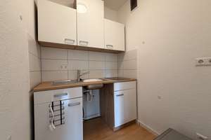 1-Zimmer-Wohnung mit separater Küche und Balkon – An der Johanniskirche 10, 30629 Misburg-Nord, Hannover – Vorschaubild 5