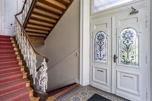 WOW *Paul & Partner* IM AUKAMM ! TRAUMWOHNUNG IN PRACHTVOLLER ALTBAUVILLA MIT GARTEN ! – Die vollständige Adresse der Immobilie erhältst du vom Anbieter., 65189 Nordost, Wiesbaden – Vorschaubild 32