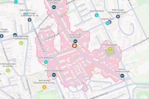 Helle Eigentumswohnung in stadtnaher Lage von Düren. – Die vollständige Adresse der Immobilie erhältst du vom Anbieter., 52351 Düren-Ost, Düren – Vorschaubild 28