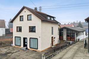 Projekt mit Perspektive: 3-Familienhaus zur Sanierung für Eigennutzer oder Investoren – Frauenstraße 26, 89269 Vöhringen – Vorschaubild 11