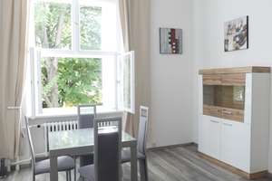 Frischsanierte möblierte Wohnung im gepflegten Altbau Wilmersdorf – Fechnerstr. 3, 10717 Wilmersdorf, Berlin – Vorschaubild 7