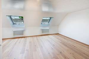 Bezugfreies Reihenmittelhaus mit Garten in begehrter Lage an den Isarauen – Die vollständige Adresse der Immobilie erhältst du vom Anbieter., 85737 Ismaning – Vorschaubild 12