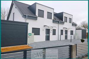 Moderne Neubau-Doppelhaushälfte -provisionsfrei- – Die vollständige Adresse der Immobilie erhältst du vom Anbieter., 27478 Cuxhaven – Vorschaubild 1