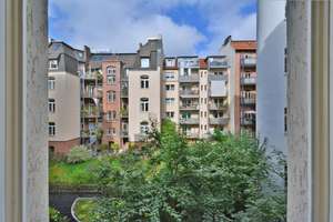 Sonnige 3-ZKB Wohnung in bekanntem Jugendstilhaus, KS-Vorderer Westen – Die vollständige Adresse der Immobilie erhältst du vom Anbieter., 34119 West, Kassel – Vorschaubild 14