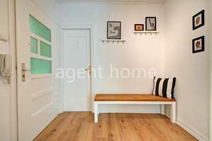 MÖBLIERT - INDIVIDUELL UND GEMÜTLICH - Helle Wohnung mit Balkon – Die vollständige Adresse der Immobilie erhältst du vom Anbieter., 70180 Weinsteige, Stuttgart – Vorschaubild 12